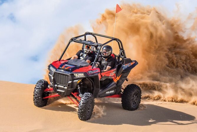 Dune Buggy Tour In Dubai With Private Pickup and Drop Off - What the price includes, and what it does not