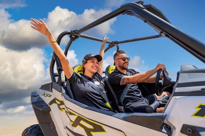 Dune Buggy Tour In Dubai With Private Pickup and Drop Off - Lahbab and the Big Red desert