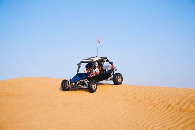 Dune Raiders - Guides and the feel of the outing