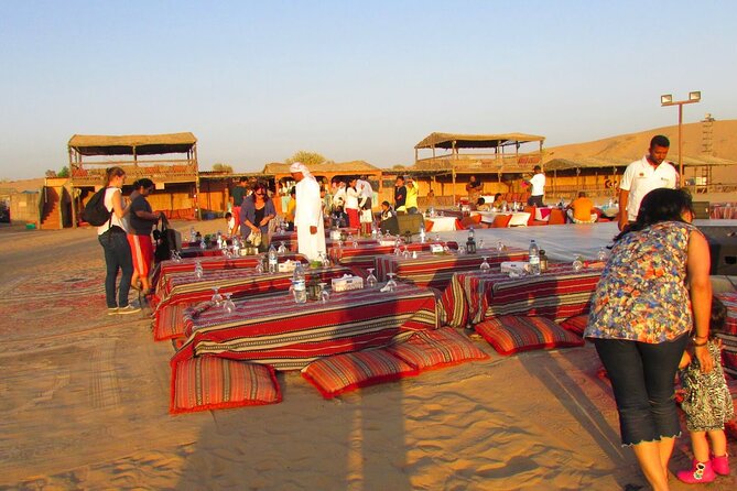 Dune Safari with 4X4 Car and BBQ Dinner - How the $70 price holds up