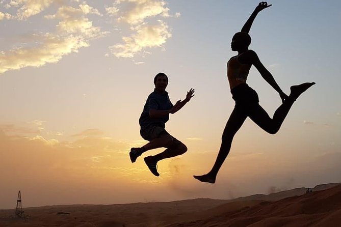 Dunes Buggy Drive In Red Desert Dubai - Is $215 per person good value?