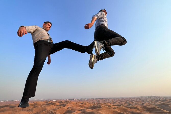 Dunes Safari Sandboarding and Photography in Desert - The short camel ride and what it is not