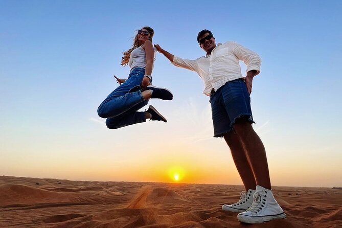 Dunes Safari Sandboarding and Photography in Desert - Who will enjoy this four-hour desert morning