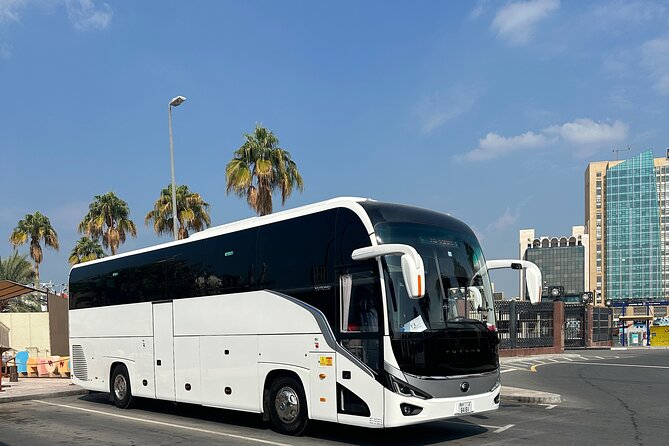 DXB Airport Exclusive Private Arrival or Departure Transfers - Key points to know before booking
