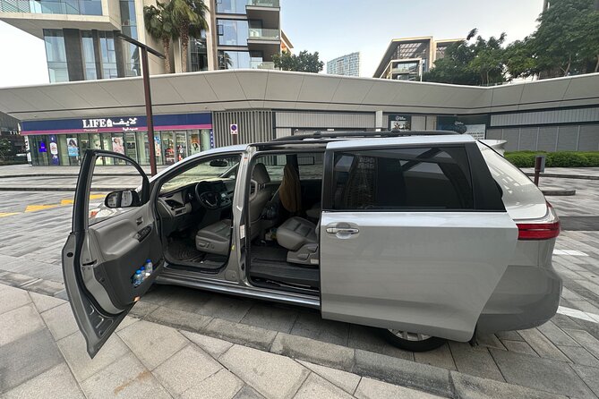DXB Airport Exclusive Private Arrival or Departure Transfers - Price, group size, and overall value