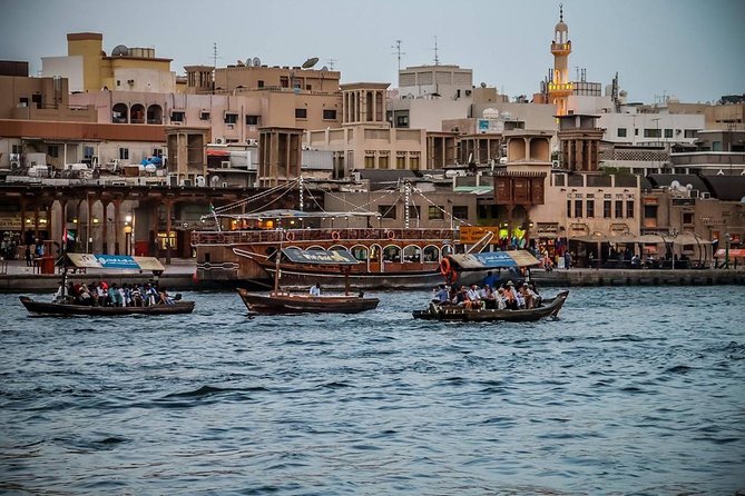 DXB Private Half-Day Dubai City Tour: Iconic Sights & Landmarks - Why this four-hour Dubai tour works well