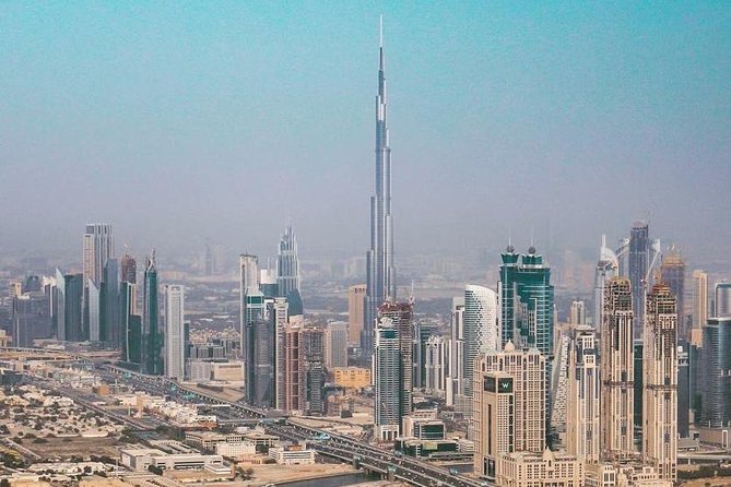 DXB Private Half-Day Dubai City Tour: Iconic Sights & Landmarks - Burj Al Arab is a drive-by with a strong photo payoff