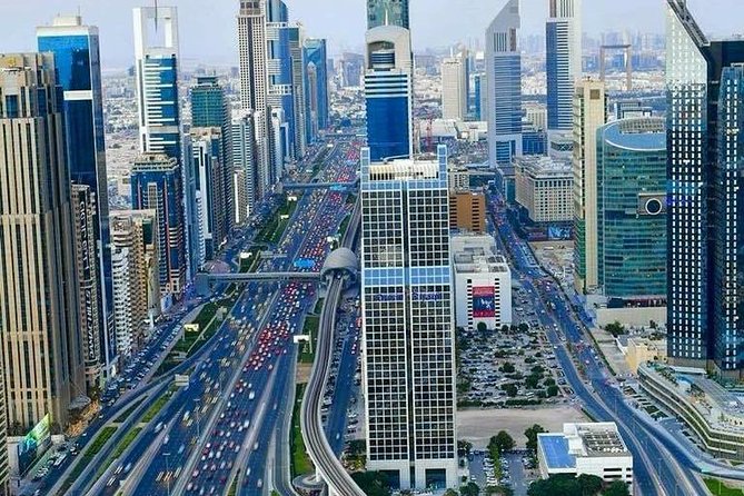 DXB Private Half-Day Dubai City Tour: Iconic Sights & Landmarks - Palm Jumeirah and Atlantis show Dubai’s ambition