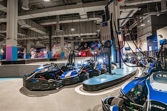 Ekart Zabeel Dubai at Dubai Mall - How to fit it into a Dubai day