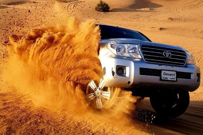 Enjoy Desert Safari With BBQ Dinner and Many More - Key points to know before you book