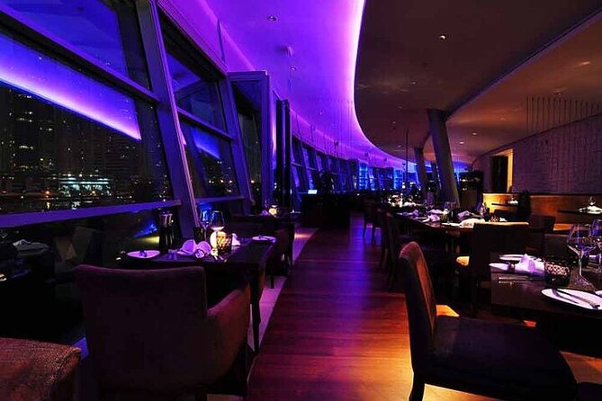 Enjoy Dinner at Burj Khalifa Restaurants With Ticket 124th Floor - Why pair the tower with dinner?