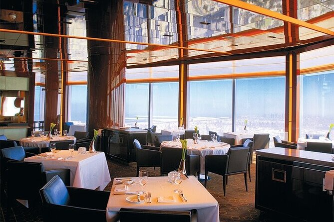 Enjoy Dinner at Burj Khalifa Restaurants With Ticket 124th Floor - Choosing among the dinner venues