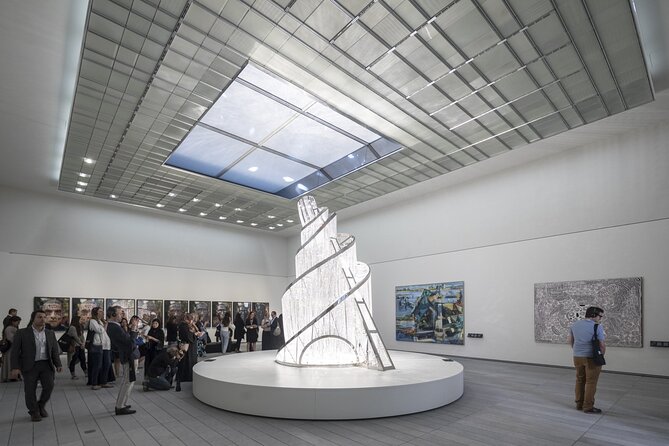 Entrance Ticket to the Louvre Museum in Abu Dhabi - Why Louvre Abu Dhabi is more than a famous name