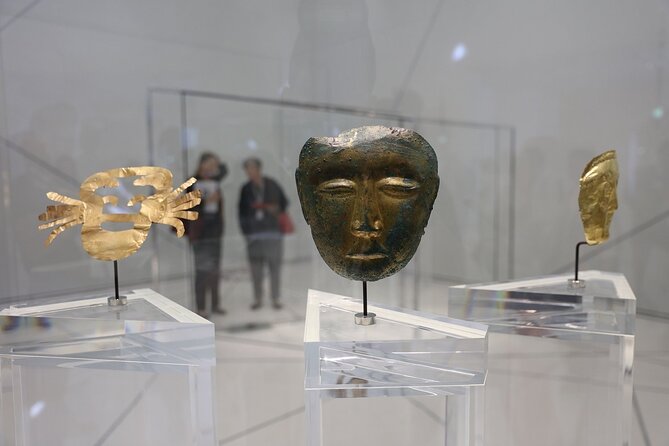Entrance Ticket to the Louvre Museum in Abu Dhabi - Getting there without adding a transport package