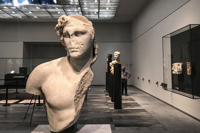 Entrance Ticket to the Louvre Museum in Abu Dhabi - What can go wrong, and how to prevent it