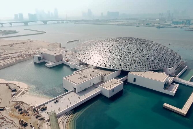 Entrance Ticket to the Louvre Museum in Abu Dhabi - Entering with a prepaid admission ticket