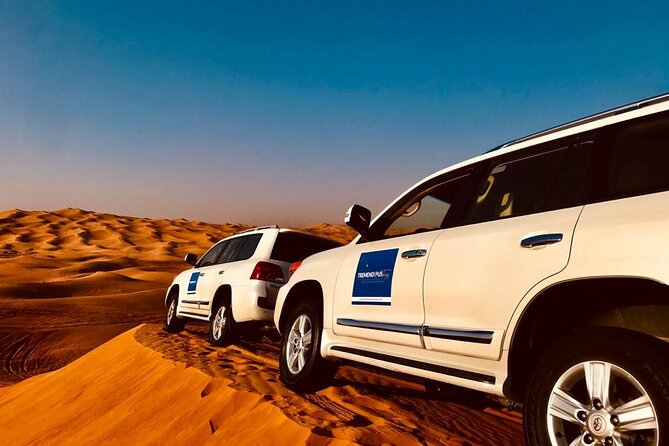 Evening Desert Safari - Key points to know before booking