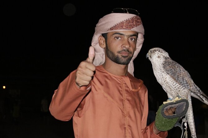 Evening Desert Safari - From Dubai streets to open desert