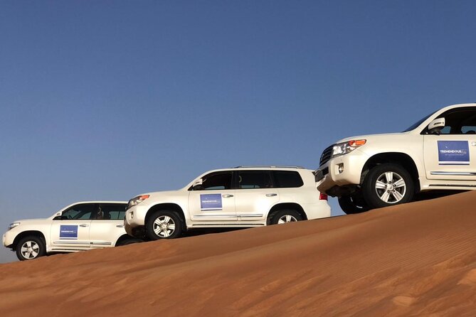 Evening Desert Safari - Sunset photos and traditional dress