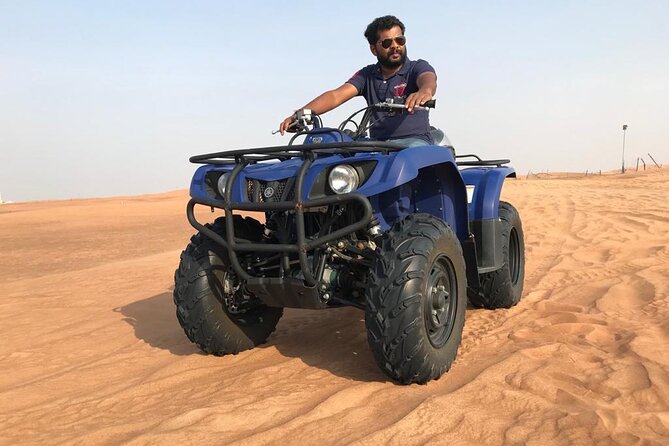 Evening Desert Safari - The timing problem deserves attention