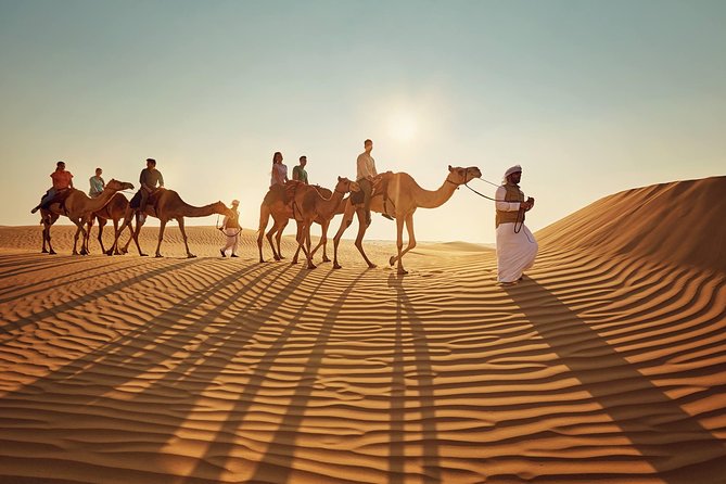 Evening Desert Safari Abu Dhabi - Shisha and the problem of unclear inclusions