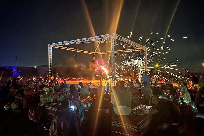 Evening Desert Safari Abu Dhabi - What the six-hour schedule feels like