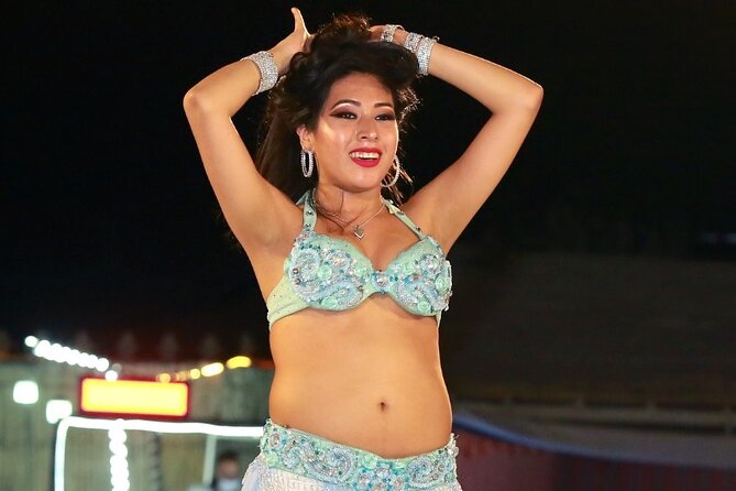 Evening Desert Safari Adventure in Dubai - Camel riding, sandboarding, and henna at camp