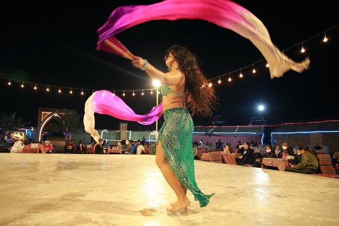Evening Desert Safari Adventure in Dubai - What the $55.82 price really buys