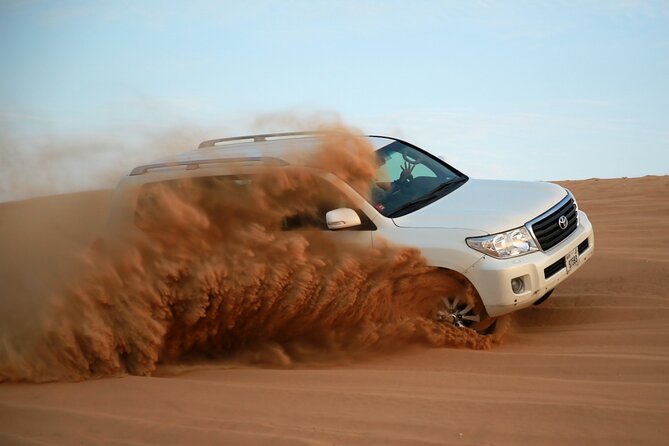 Evening Desert Safari Adventure in Dubai - Who will enjoy this six-hour safari