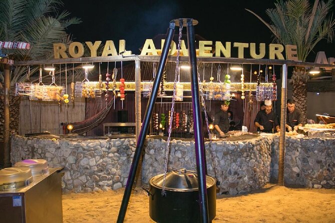 Evening Desert Safari:- Adventure Rides, Live Entertainment , BBQ Buffet & More - Key points to know before booking