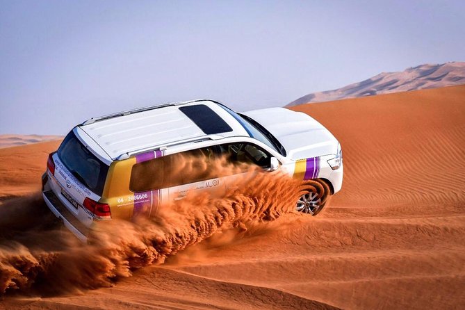 Evening Desert Safari:- Adventure Rides, Live Entertainment , BBQ Buffet & More - Why the evening desert safari works so well in Dubai