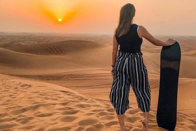 Evening Desert Safari:- Adventure Rides, Live Entertainment , BBQ Buffet & More - Camel riding, henna, and Arabic hospitality