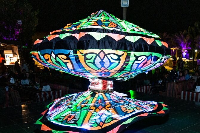 Evening Desert Safari Camel Ride Dinner Live Shows in Abu Dhabi - Camel riding and sandboarding