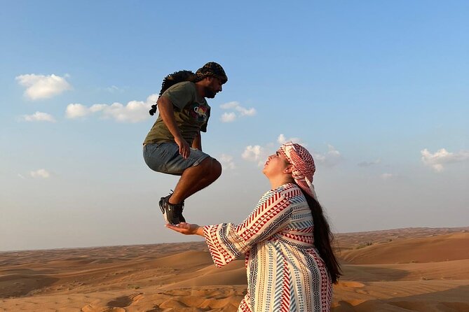 Evening Desert Safari Camel Ride Dinner Live Shows in Abu Dhabi - Who will enjoy this safari most?