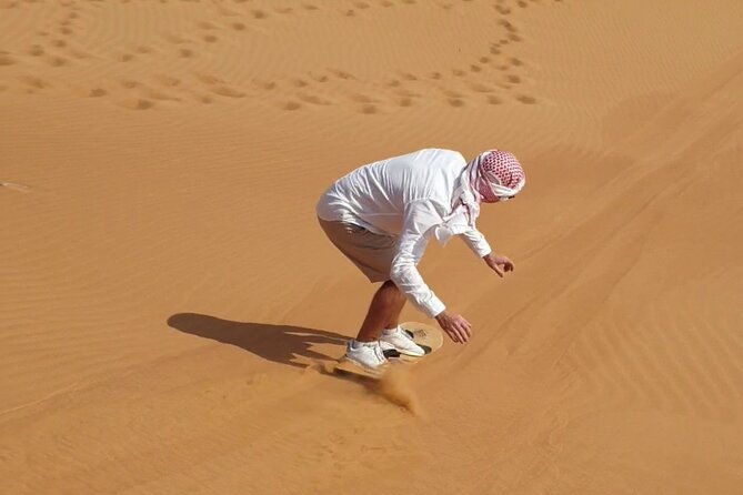 Evening Desert Safari Dubai BBQ Dinner Dune Bashing Dune Buggy - Is $51.64 good value?