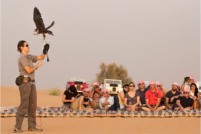 Evening Desert Safari Dubai with BBQ Dinner - What the $29 price really buys