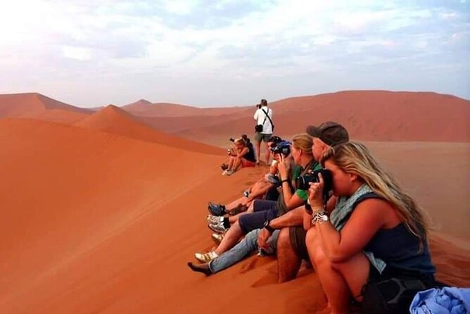 Evening Desert Safari Dubai with BBQ Dinner (Pick Up By Bus) - The Bedouin-style camp turns the ride into an evening out