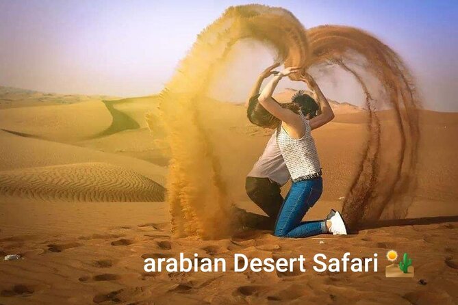 Evening Desert Safari Dubai with BBQ Dinner (Pick Up By Bus) - Group size, comfort, and who will enjoy it most
