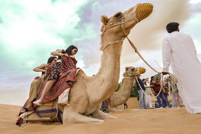 Evening Desert Safari Dubai with BBQ Dinner & Shows - Key things to know before booking