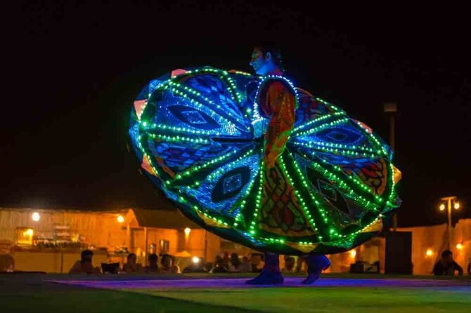 Evening Desert Safari Dubai with BBQ Dinner & Shows - Who will get the most from this safari