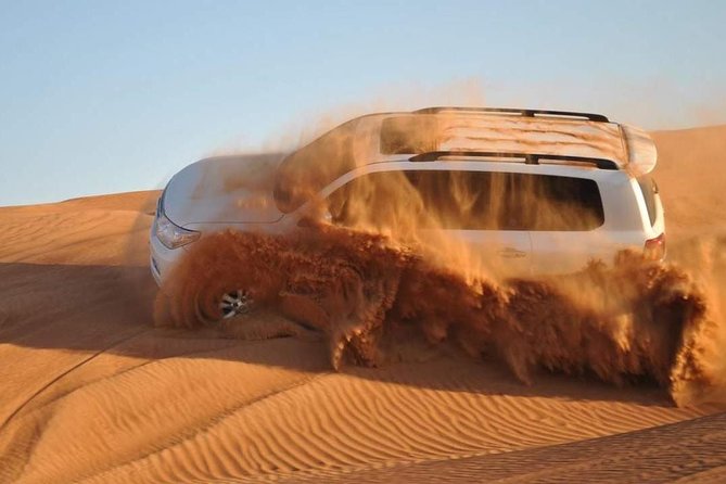 Evening Desert Safari Dubai with Belly Dance - Key Points Before You Book