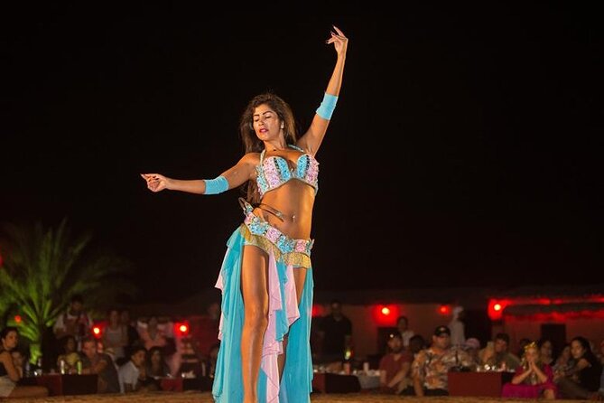 Evening Desert Safari Dubai with Camel Riding & BBQ Buffet Dinner - Key points to know before booking