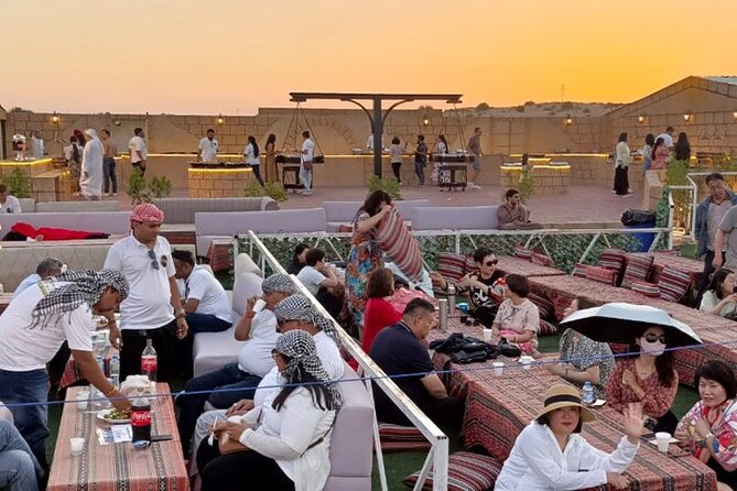 Evening Desert Safari Dubai with Quad Bike - Why the included quad bike matters