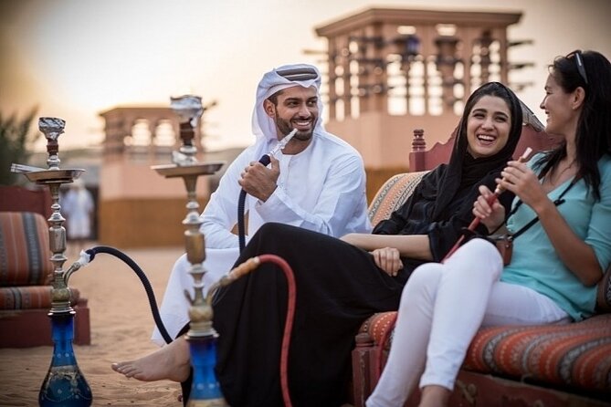 Evening Desert safari Dubai With Quad Bike Ride & BBQ dinner - Key points at a glance