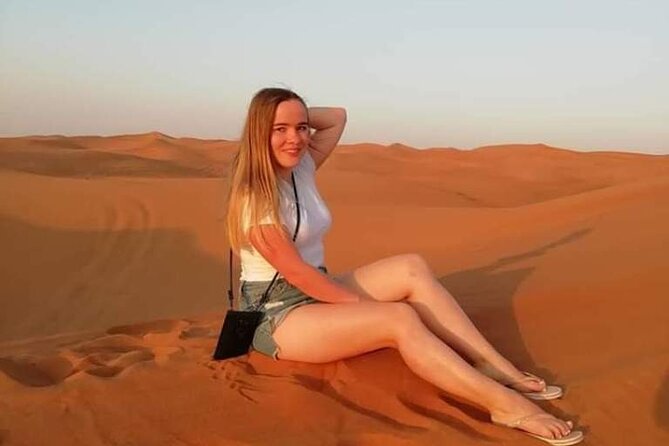 Evening Desert Safari from Dubai with Quad Bike Ride - Key points before you book