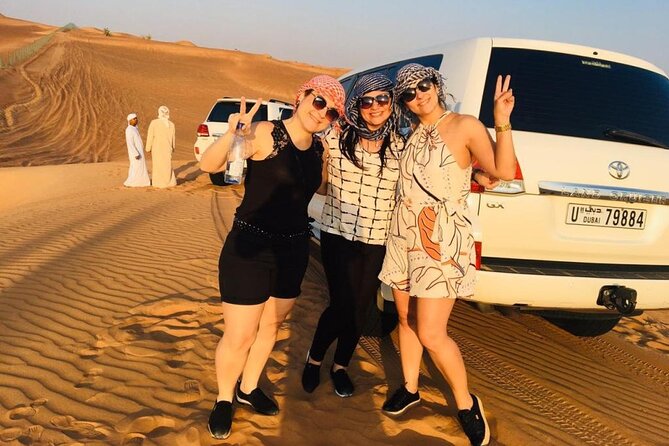 Evening Desert Safari from Dubai with Quad Bike Ride - What the $104 price really buys you