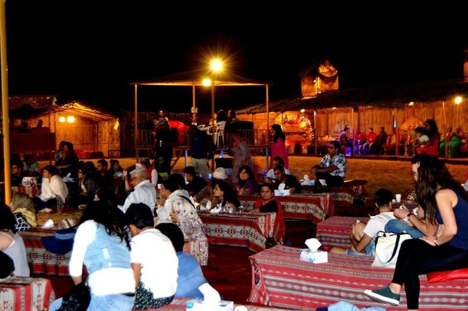 Evening Desert Safari from Dubai with Quad Bike Ride - Timing, pickup, and one important caution