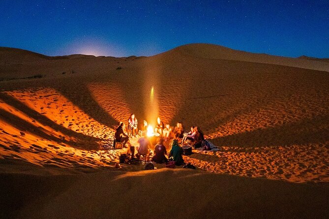 Evening Desert Safari in Dubai - Key points to know before booking