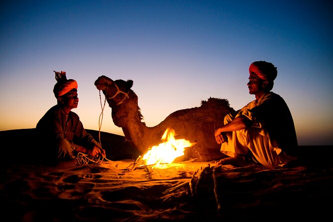Evening Desert Safari in Dubai - Why this six-hour safari works well in Dubai