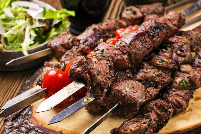Evening Desert Safari in Dubai, Sandboard & BBQ Dinner - What the $66.70 price really covers